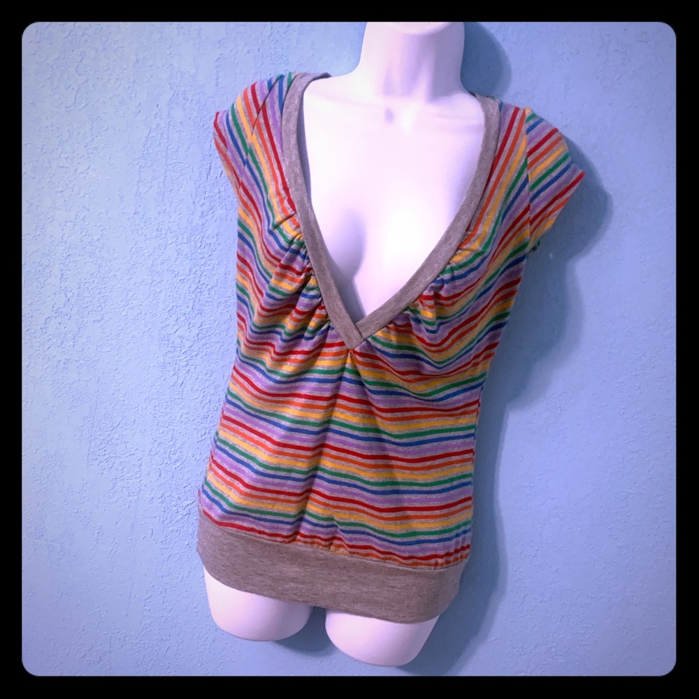 Body Central Top